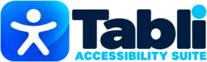 Tabli Accessibility Suite