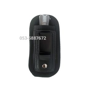 גז פלפל חוקי 22 גרם להגנה עצמית סברה רד Sabre Red שחור – יחידה אחת + נרתיק נשיאה עם קליפס